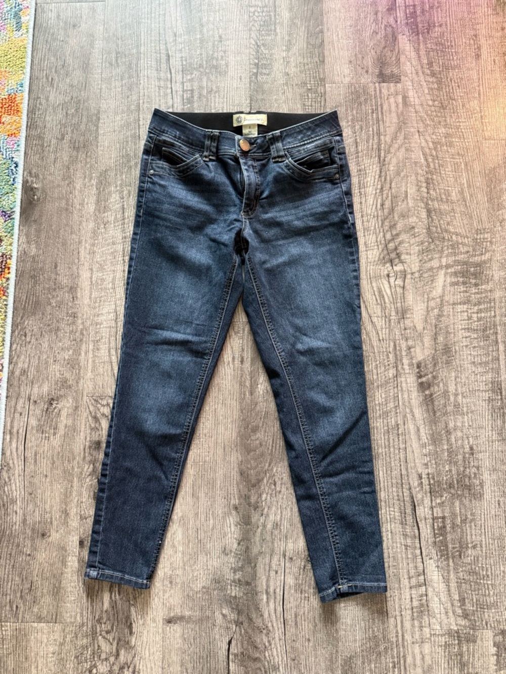 Democracy skinny Jeans size 6